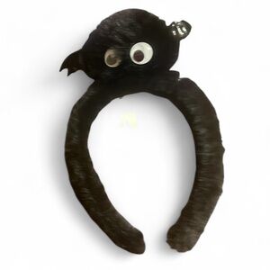 Black Bat Headband